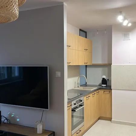 Apartament Kapielowa Biała Podlaska Esterno foto
