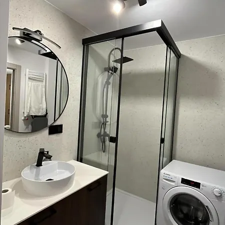 Apartament Kapielowa Biała Podlaska Esterno foto