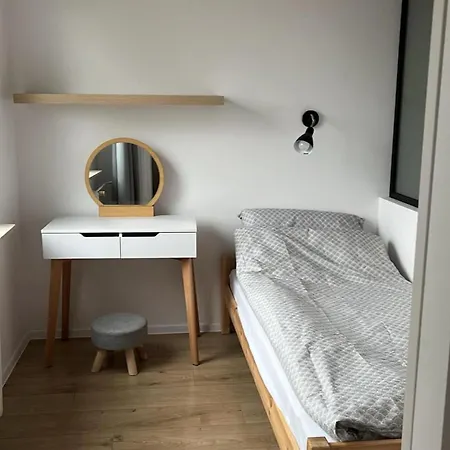 Apartament Kapielowa Biała Podlaska Esterno foto
