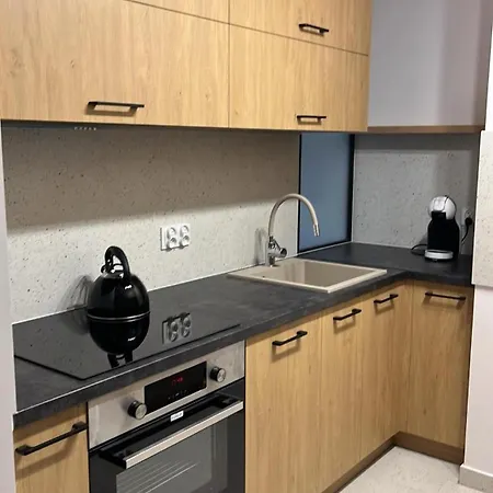 Apartament Kapielowa Biała Podlaska Esterno foto
