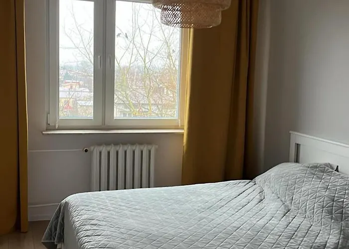 Apartament Kapielowa