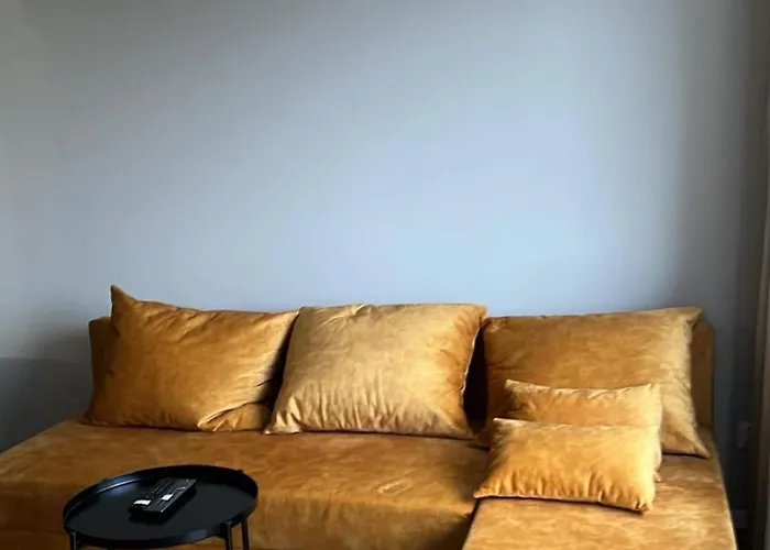 Apartament Kapielowa