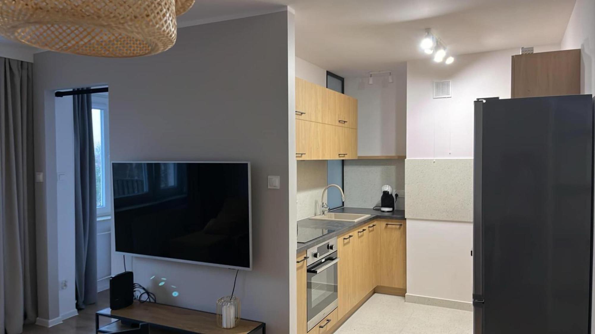 Apartment Kapielowa *